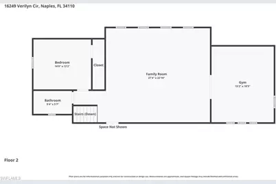 16249 Verilyn Cir, Naples, FL 34110 - Photo 47