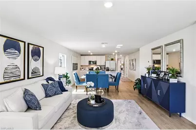 8022 Cedar Key Way, Lehigh Acres, FL 33905 - Photo 5