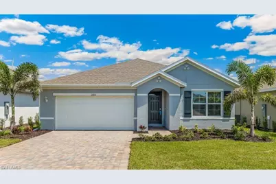 3582 Crosswater Dr, North Fort Myers, FL 33917 - Photo 1