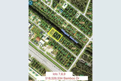 518,526,534,558,566,335 Bamboo Dr, Port Charlotte, FL 33954 - Photo 3