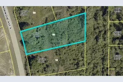 451 Norwood Ave S, Lehigh Acres, FL 33974 - Photo 1