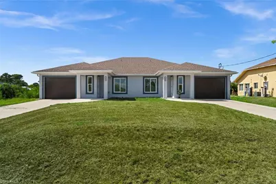 2400/2402 Martin Ave, Lehigh Acres, FL 33973 - Photo 1