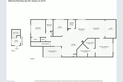 4940 Deerfield Way #201, Naples, FL 34110 - Photo 33