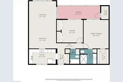 1700 Pine Valley Dr #205, Fort Myers, FL 33907 - Photo 39