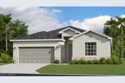 9160 Leatherwood Loop, Lehigh Acres, FL 33936 - Photo 1