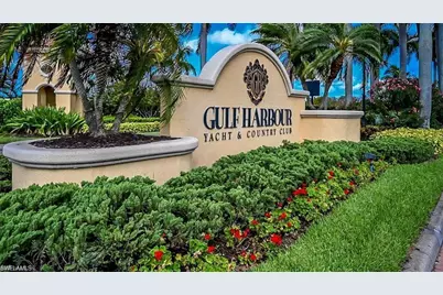 38 Ft. Boat Slip At Gulf Harbour A-1, Fort Myers, FL 33908 - Photo 7