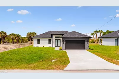 815 Frederick Reid St E, Lehigh Acres, FL 33974 - Photo 1