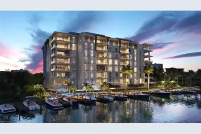 3300 Gulf Shore Blvd N #504, Naples, FL 34103 - Photo 1