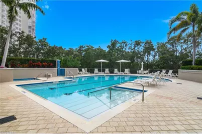 7225 Pelican Bay Blvd #302, Naples, FL 34108 - Photo 37