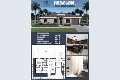 1128 Ravenswood St E, Lehigh Acres, FL 33974 - Photo 3