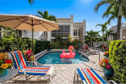 7071 Pelican Bay Blvd #V8, Naples, FL 34108 - Photo 11