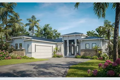 1257 22nd Ave N, Naples, FL 34103 - Photo 1