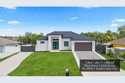 2998 52nd St SW, Naples, FL 34116 - Photo 1