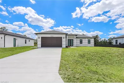 1122 Edelweiss St E, Lehigh Acres, FL 33974 - Photo 1
