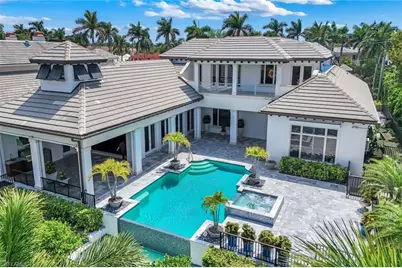 605 Galleon Dr, Naples, FL 34102 - Photo 1
