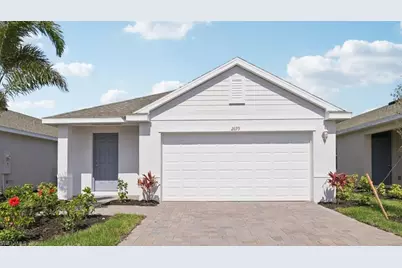 2689 Soft Coral Dr, North Fort Myers, FL 33903 - Photo 1