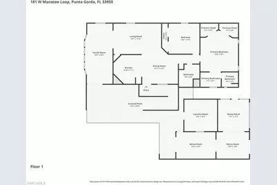 181 W Manatee Loop, Punta Gorda, FL 33950 - Photo 3