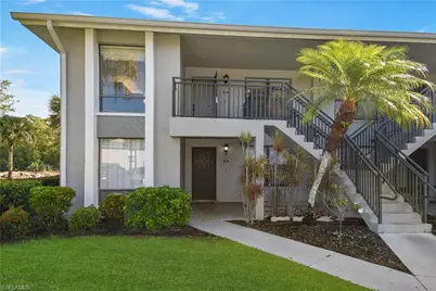 1203 Commonwealth Cir #A201, Naples, FL 34116 - Photo 1