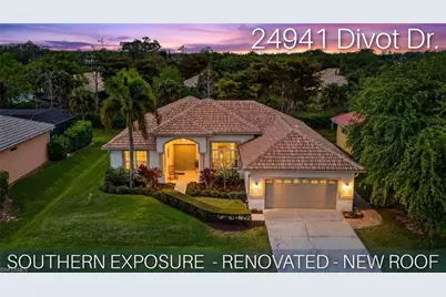 24941 Divot Dr, Bonita Springs, FL 34135 - Photo 1
