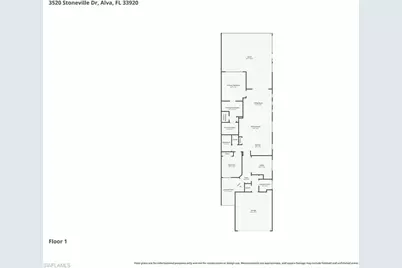 3520 Stoneville Dr, Alva, FL 33920 - Photo 33