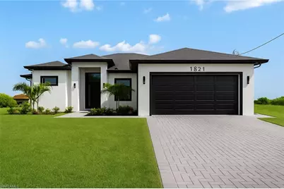 1321 NE 19th Ter, Cape Coral, FL 33909 - Photo 1
