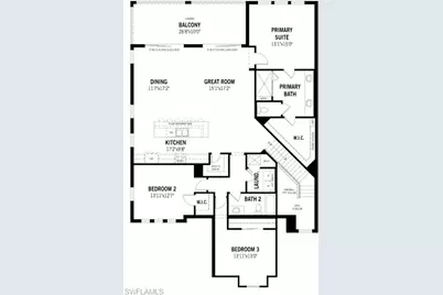 1786 Clearwater Preserve Way #201, Naples, FL 34114 - Photo 3