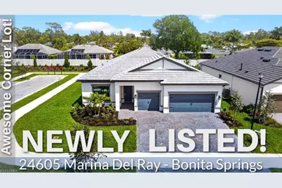 24605 Marina Del Ray Dr, Bonita Springs, FL 34135 - Photo 1