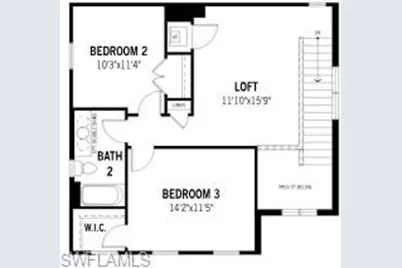 1541 Panoramic Vista Ave, Naples, FL 34114 - Photo 3