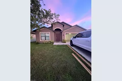 742 Center Lake St, Lehigh Acres, FL 33974 - Photo 1