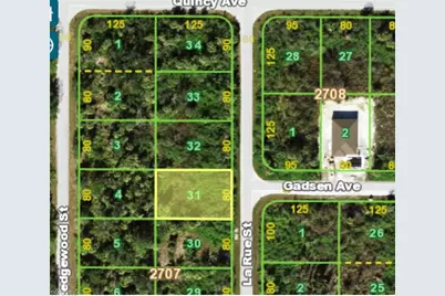 3391 La Rue St, Port Charlotte, FL 33948 - Photo 1