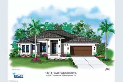 18313 Royal Hammock Blvd, Naples, FL 34114 - Photo 1