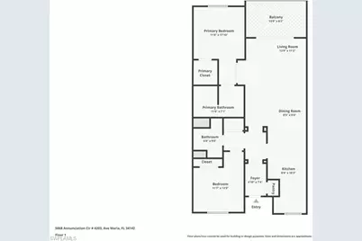5068 Annunciation Cir #4203, Ave Maria, FL 34142 - Photo 29