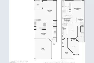 1410 Mariposa Cir #102, Naples, FL 34105 - Photo 3