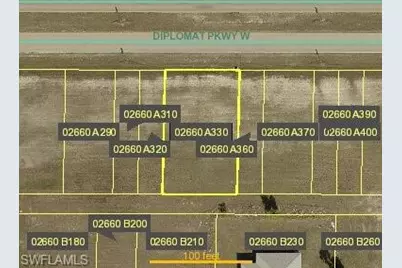 124 Diplomat Pkwy W, Cape Coral, FL 33993 - Photo 1