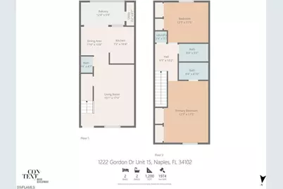 1222 Gordon Dr #O-15, Naples, FL 34102 - Photo 37