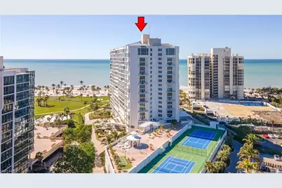 4041 Gulf Shore Blvd N #1007, Naples, FL 34103 - Photo 1