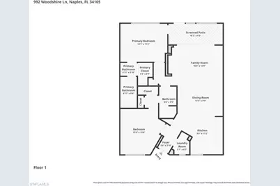 992 Woodshire Ln #D107, Naples, FL 34105 - Photo 5
