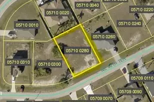 1033 NE 40th Terrace, Cape Coral, FL 33909 - Photo 1