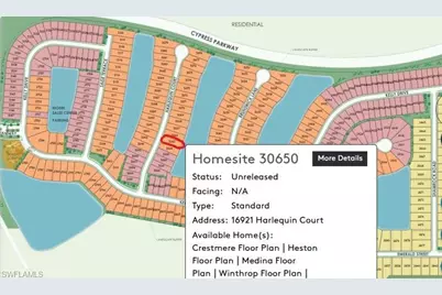 16921 Harlequin Ct, Punta Gorda, FL 33982 - Photo 3