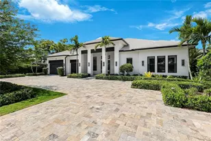760 Park Shore Dr, Naples, FL 34103 - Photo 1