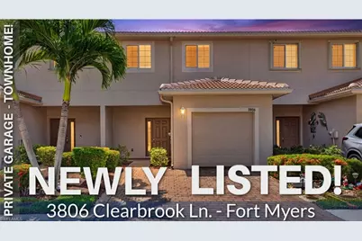 3806 Clearbrook Ln, Fort Myers, FL 33966 - Photo 1