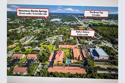 9845 Citadel Ln #107, Bonita Springs, FL 34135 - Photo 1
