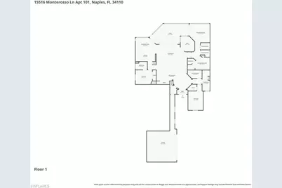 15516 Monterosso Ln #101, Naples, FL 34110 - Photo 33