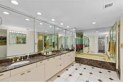 6001 Pelican Bay Blvd #802, Naples, FL 34108 - Photo 19