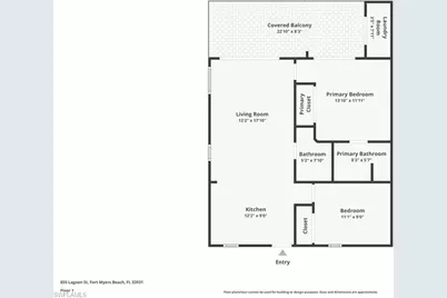 855 Lagoon St #1, Fort Myers Beach, FL 33931 - Photo 43