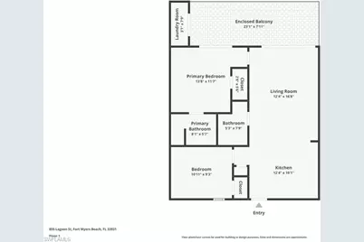 855 Lagoon St #4, Fort Myers Beach, FL 33931 - Photo 41