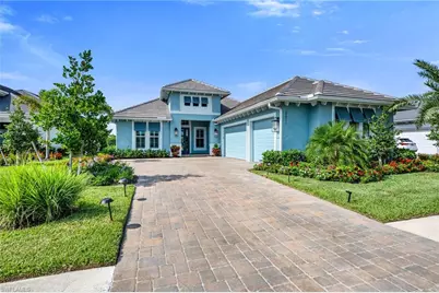 9671 Moonflower Court, Naples, FL 34114 - Photo 1