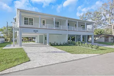 3500 Croton Rd, Naples, FL 34104 - Photo 1