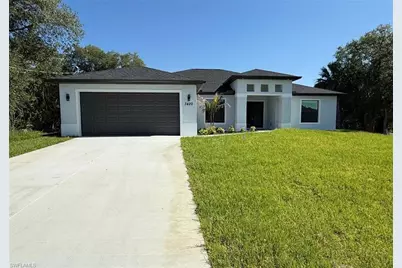 3420 24th St W, Lehigh Acres, FL 33971 - Photo 1