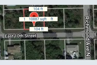 303 E 10th St, Lehigh Acres, FL 33972 - Photo 3